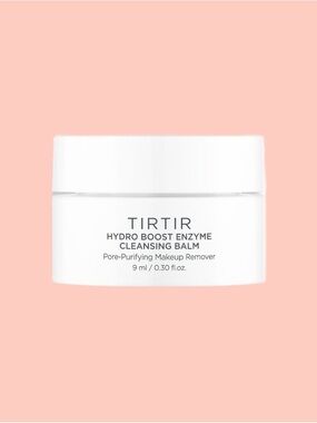 TIRTIR Hydro Boost Enzyme Cleansing Balm - White